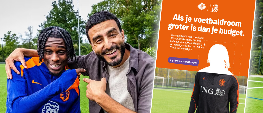 Niemand buitenspel